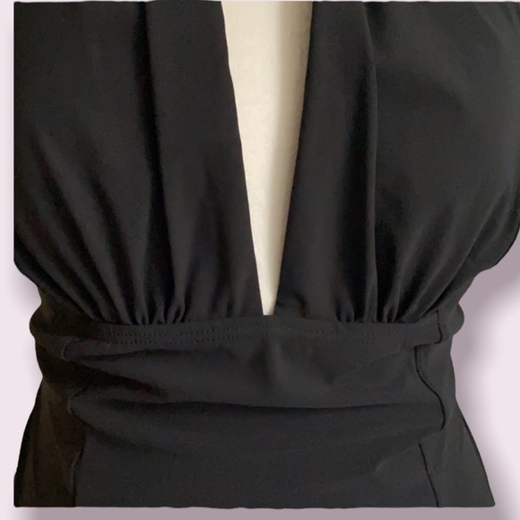 Amoressa Swimwear One Piece Bathing Suit - Picture 4 of 15